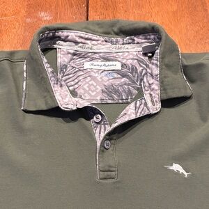 Tommy Bahama Island Zone Polo Shirt